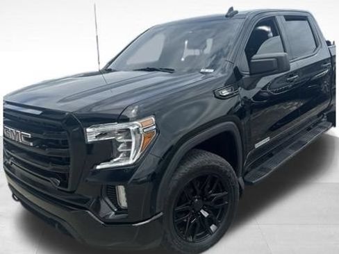 Used 2022 GMC Sierra 1500 Elevation w/ X31 Off-Road Package AWD/4WD image 2