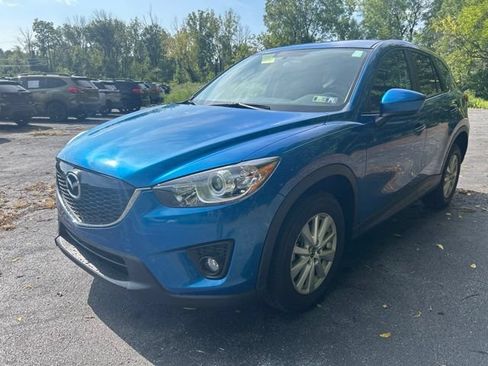 Used 2014 MAZDA CX-5 Touring FWD image 7