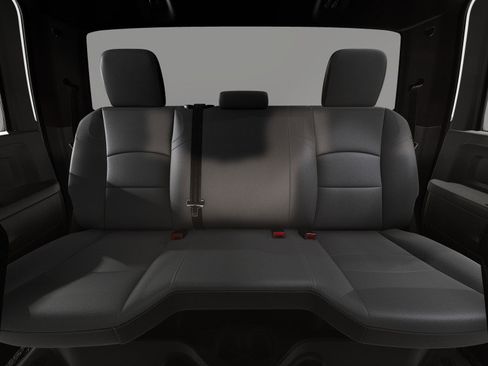 New 2026 RAM 3500 Tradesman w/ Chrome Appearance Group image 3