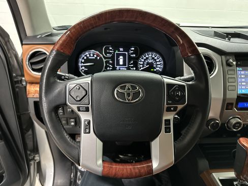 Used 2018 Toyota Tundra 1794 Edition AWD/4WD image 18