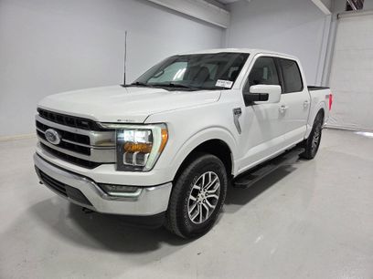Used 2021 Ford F150 Lariat w/ FX4 Off-Road Package