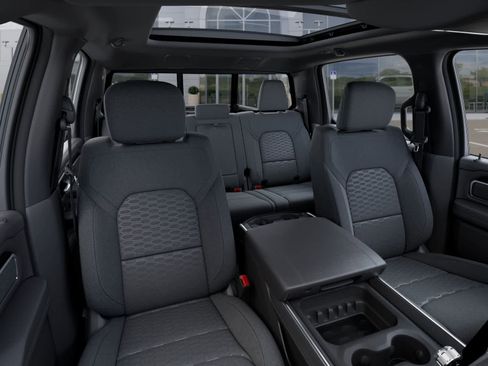 New 2026 RAM 1500 Big Horn image 16