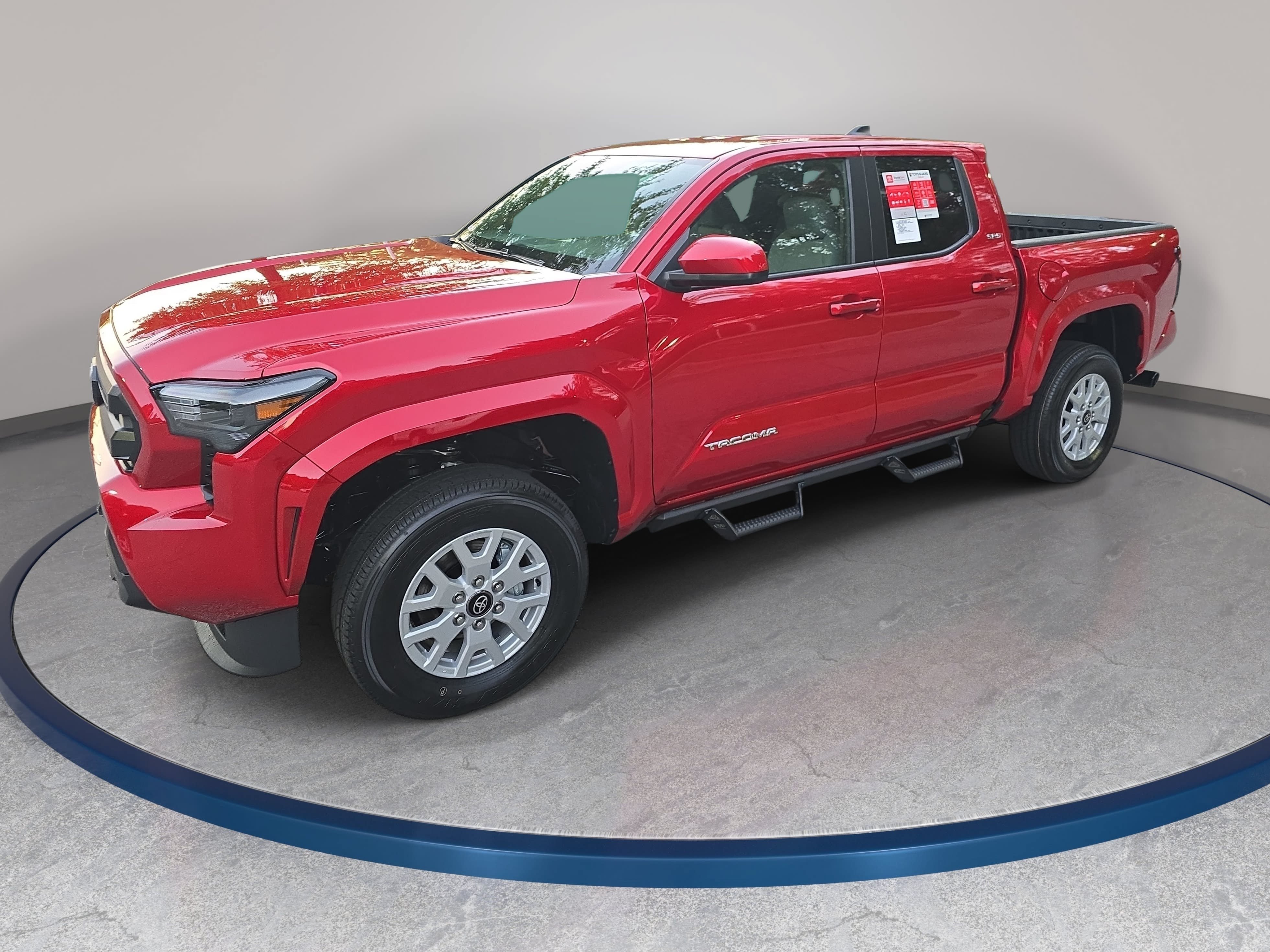 New 2026 Toyota Tacoma SR5 AWD/4WD image 1