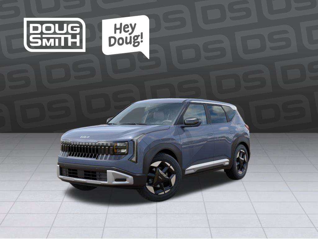 New 2027 Kia Seltos S AWD/4WD image 1