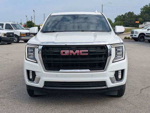 Certified 2022 GMC Yukon SLE AWD/4WD image 7