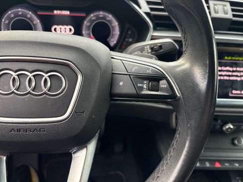 Used 2021 Audi Q3 2.0T Premium Plus w/ Premium Plus Package AWD/4WD image 5