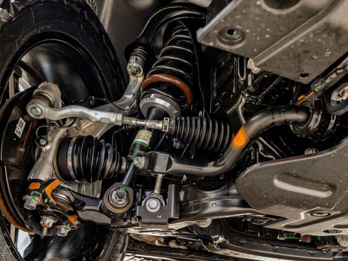 Used 2026 Lexus GX 550 w/ Accessory Package (2T) image 14