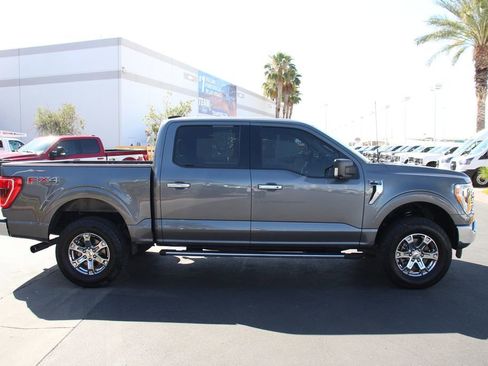 Used 2021 Ford F150 XLT w/ Equipment Group 302A High AWD/4WD image 9
