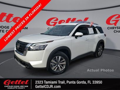 Used 2025 Nissan Pathfinder SL