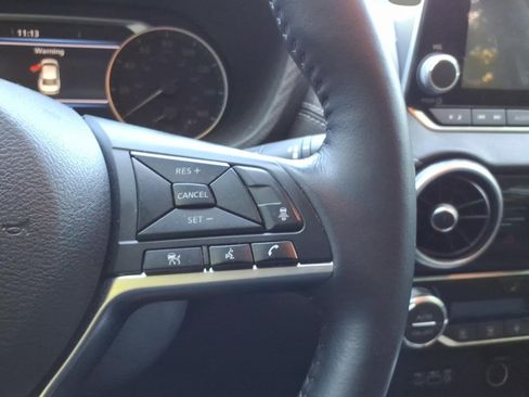 Used 2023 Nissan Sentra SV w/ All-Weather Package FWD image 10