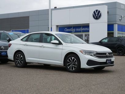 Certified 2024 Volkswagen Jetta S