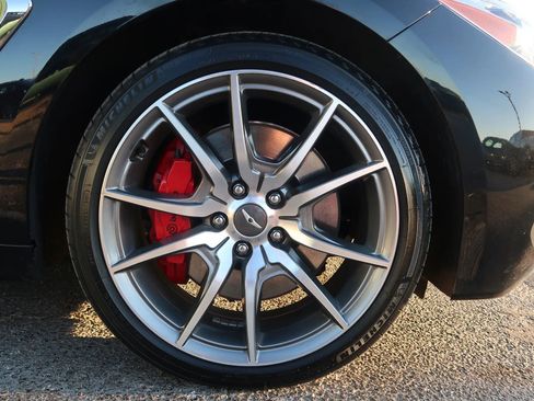 Used 2021 Genesis G70 3.3T image 55