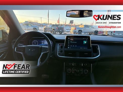 Used 2024 Chevrolet Tahoe Z71 image 37