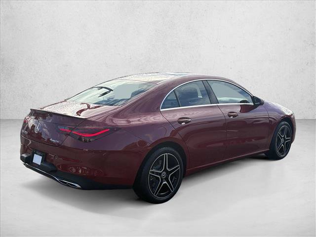 Certified 2026 Mercedes-Benz CLA 250 4MATIC image 6