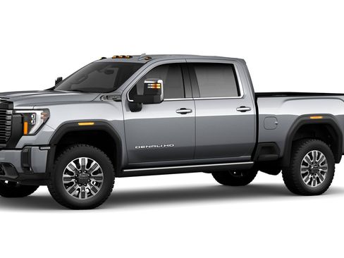 New 2026 GMC Sierra 2500 Denali Ultimate AWD/4WD image 53