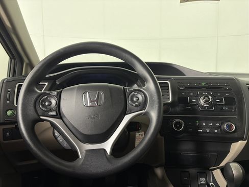 Used 2015 Honda Civic LX image 14