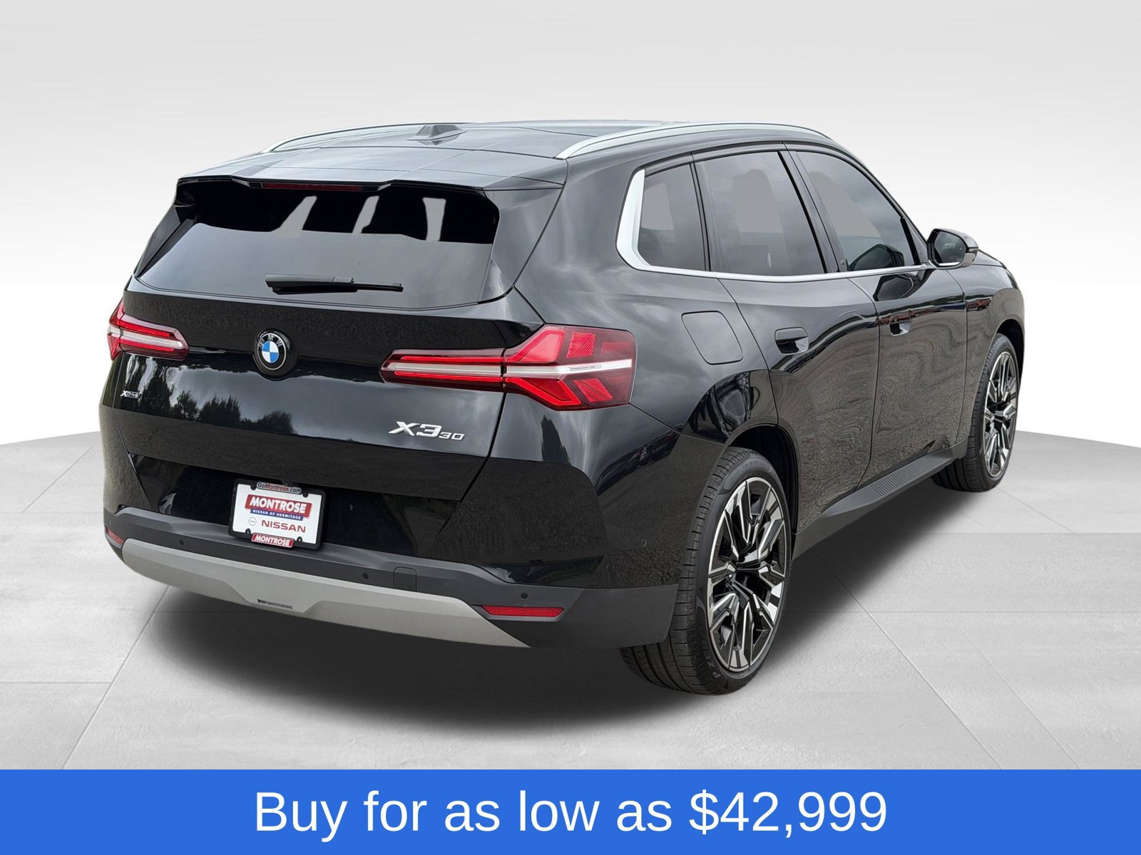Used 2025 BMW X3 xDrive30i w/ Premium Package AWD/4WD image 8