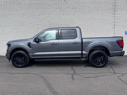 New 2026 Ford F150 XLT w/ Equipment Group 303A High AWD/4WD image 8