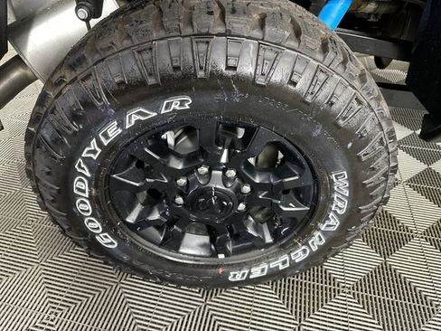New 2026 RAM 2500 Power Wagon AWD/4WD image 9