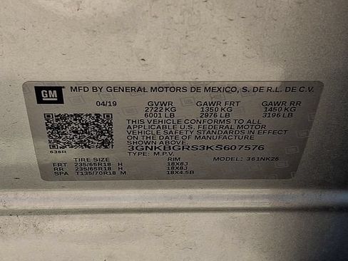 Used 2019 Chevrolet Blazer LT AWD/4WD image 27