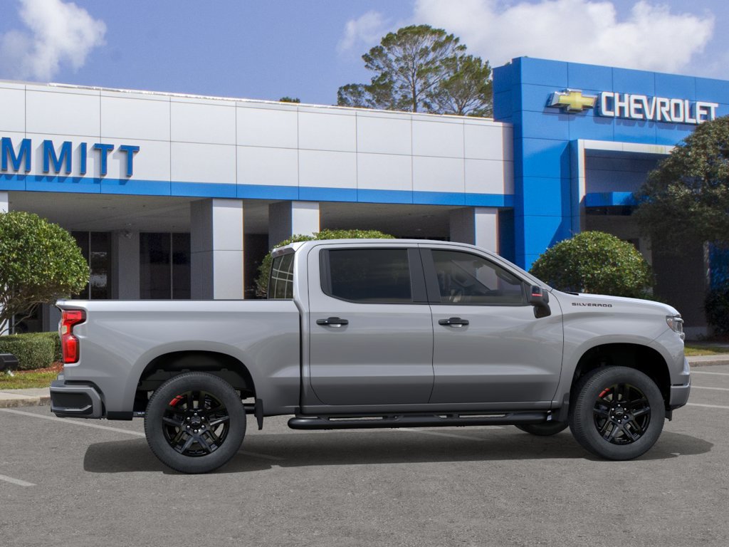 New 2026 Chevrolet Silverado 1500 RST w/ Redline Edition RWD image 5