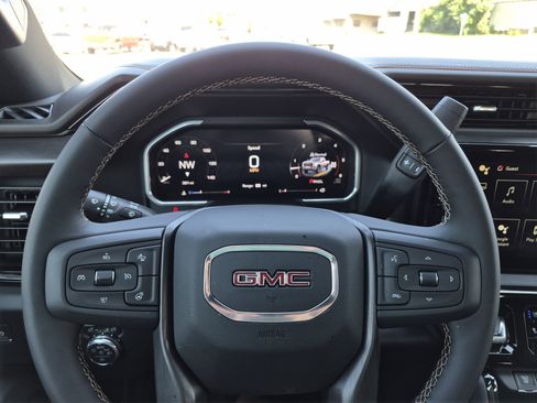 New 2026 GMC Sierra 2500 AT4 w/ AT4 Premium Plus Package AWD/4WD image 12