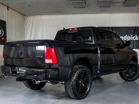 Used 2018 RAM 1500 Big Horn image 8