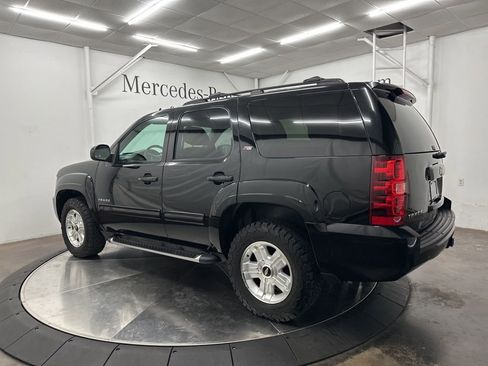 Used 2014 Chevrolet Tahoe LT w/ Suspension Package, Off-Road image 5