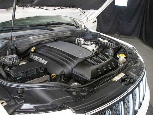 Used 2012 Jeep Grand Cherokee Overland image 30