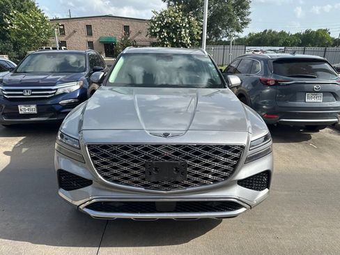 Used 2025 Genesis GV80 2.5T Standard AWD/4WD image 2
