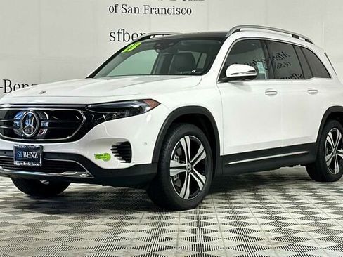 Certified 2023 Mercedes-Benz EQB 350 4MATIC SUV image 8