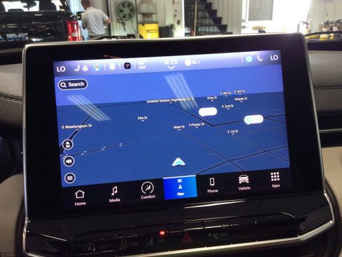 Used 2024 Jeep Compass Limited w/ Elite Group image 32