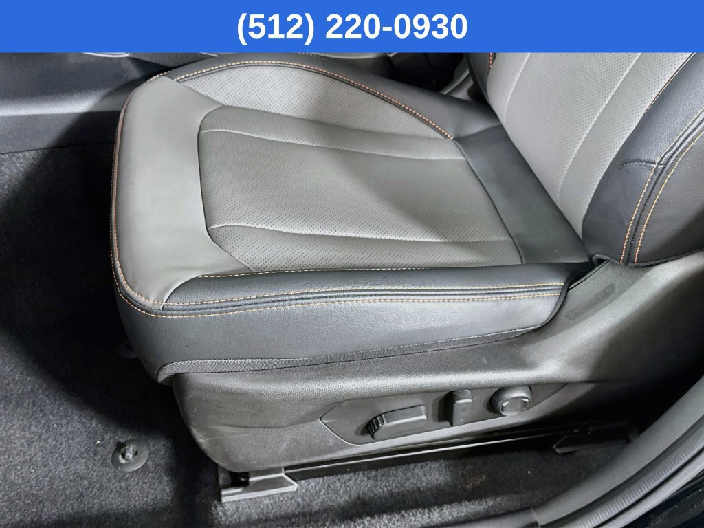 Certified 2026 Subaru Crosstrek 2.5i Limited w/ Crosstrek Mirror Package AWD/4WD image 24