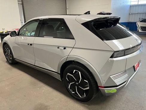 Used 2023 Hyundai Ioniq 5 Limited w/ Cargo Package RWD image 5