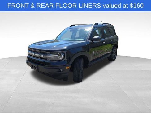 Certified 2023 Ford Bronco Sport Big Bend w/ Convenience Package AWD/4WD image 4