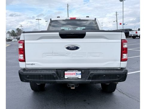 Used 2021 Ford F150 XL w/ Trailer Tow Package image 8