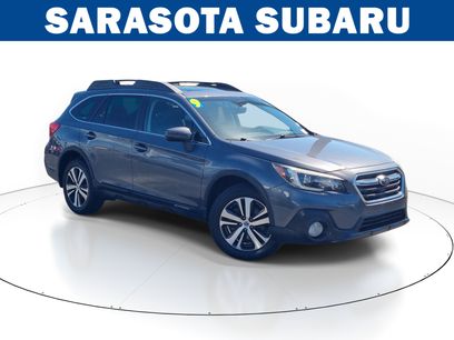 Used 2019 Subaru Outback 3.6R Limited w/ Protection Package #1