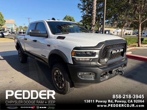 Used 2021 RAM 2500 Power Wagon AWD/4WD image 1