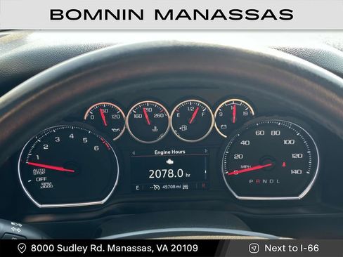 Used 2021 Chevrolet Silverado 1500 LT Trail Boss w/ Convenience Package II image 29