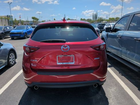 Used 2019 MAZDA CX-5 Grand Touring FWD image 10