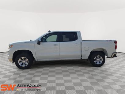 New 2026 Chevrolet Silverado 1500 LT