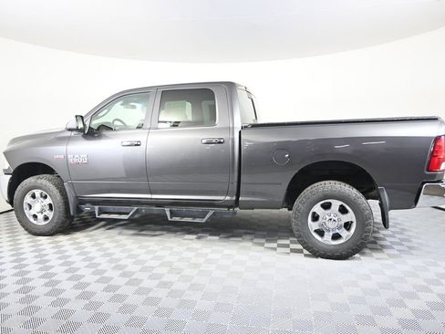 Used 2018 RAM 3500 Big Horn AWD/4WD image 3