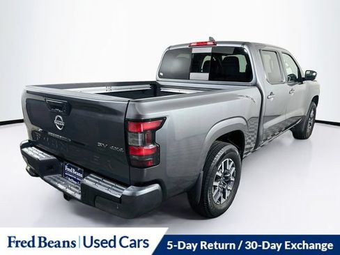Used 2023 Nissan Frontier SV w/ Technology Package AWD/4WD image 10