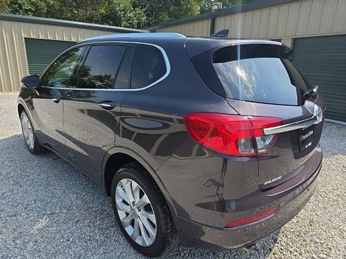 Used 2017 Buick Envision Premium AWD/4WD image 4