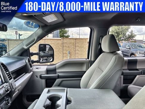 Used 2022 Ford F250 XL w/ STX Appearance Package AWD/4WD image 14
