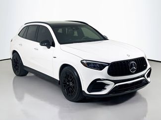 Used 2025 Mercedes-Benz GLC 43 AMG 4MATIC video 1