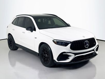 Used 2025 Mercedes-Benz GLC 43 AMG 4MATIC