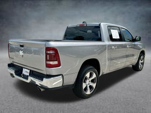 Used 2024 RAM 1500 Laramie RWD image 5