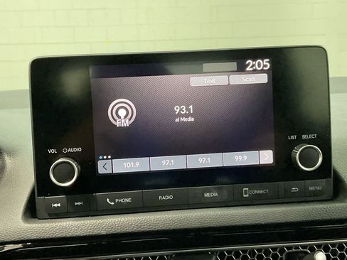 Certified 2022 Honda Civic Sport image 16