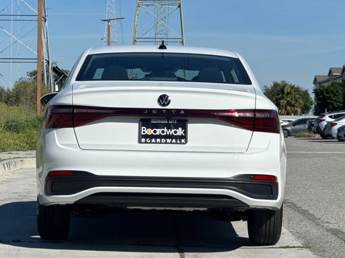 New 2026 Volkswagen Jetta S image 5